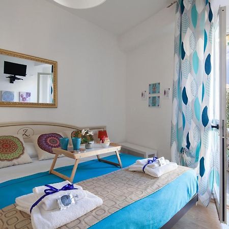 Shanti 1 - Terrace Apartment Риомаджиоре Экстерьер фото