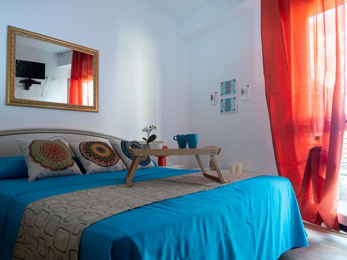 Shanti 1 - Terrace Apartment Риомаджиоре Экстерьер фото